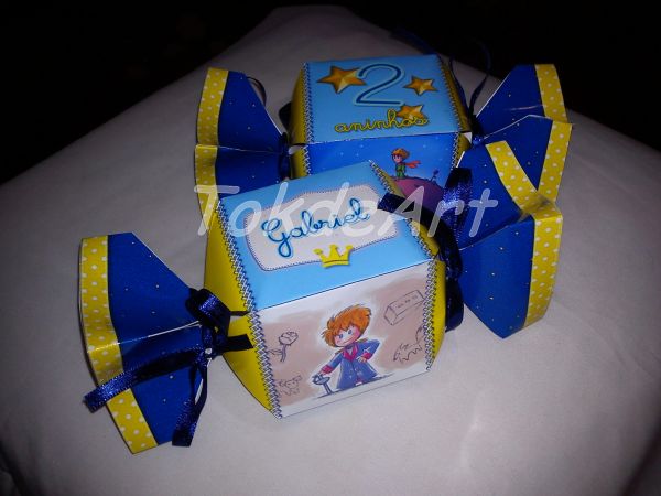 Caixas bala